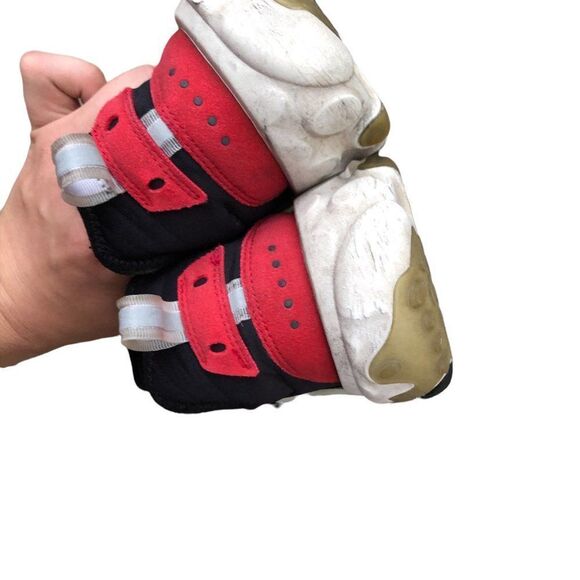 Rare 2019 Nike React Presto Black Phantom Red Size 7 - Picture 4 of 16